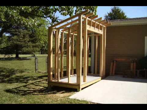 20130513 - Shed Plans