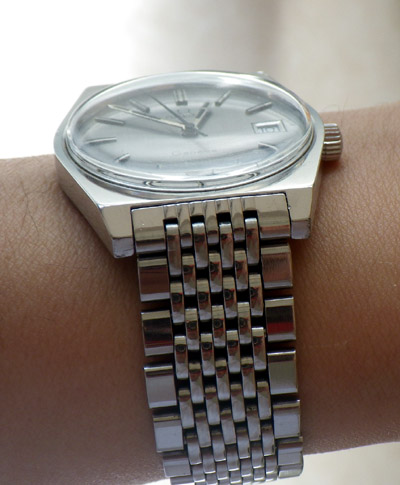 腕時計好きの趣味ブログ スイスの時計