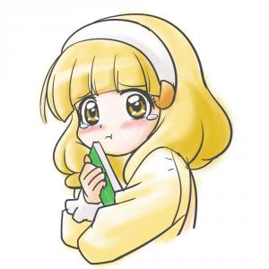 キュアピース01