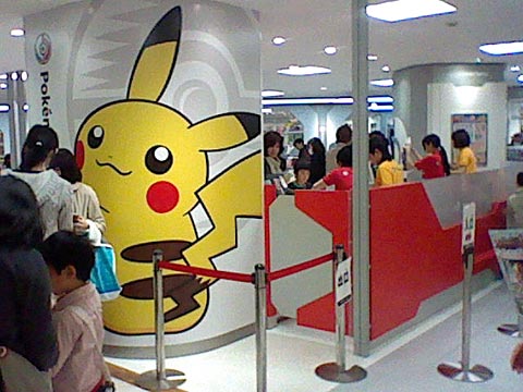 2013年3月23日 ポケモンセンターナゴヤ 06