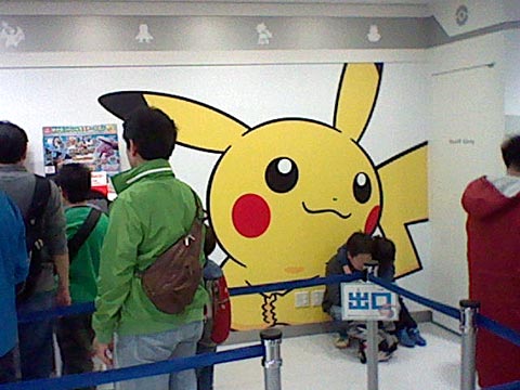 2013年3月23日 ポケモンセンターナゴヤ 07