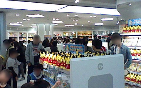2013年3月23日 ポケモンセンターナゴヤ 14