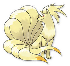 強力タッグポケモン キュウコン 1