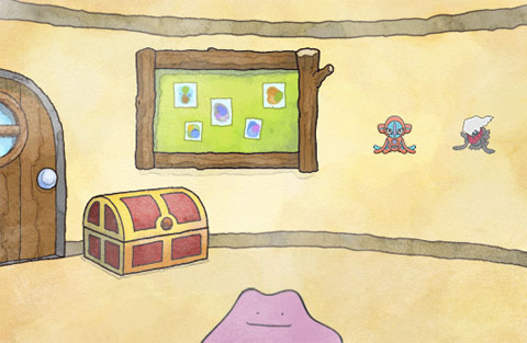 PGL ポケモンドール デオキシス ダークライ 1