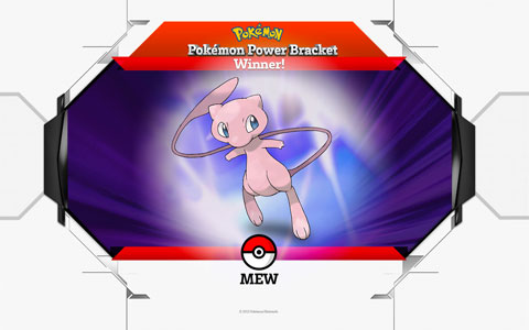 Mew Wallpapers - Pokemon Power Bracket