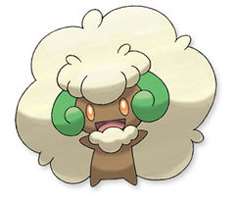 強力タッグポケモン エルフーン 1