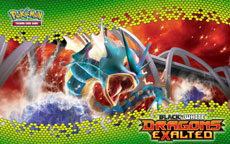 Pokemon TCG Black & White-Dragons Exalted Gyarados