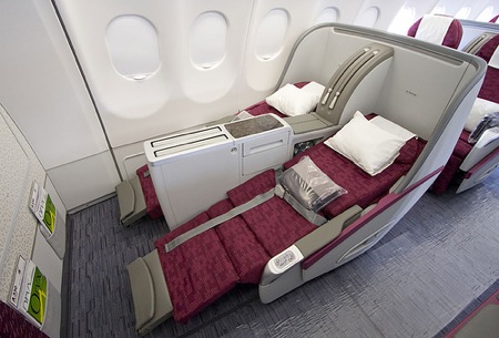 Business Class Airlines