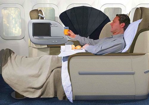 Business Class Airlines