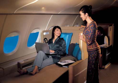 Business Class Airlines
