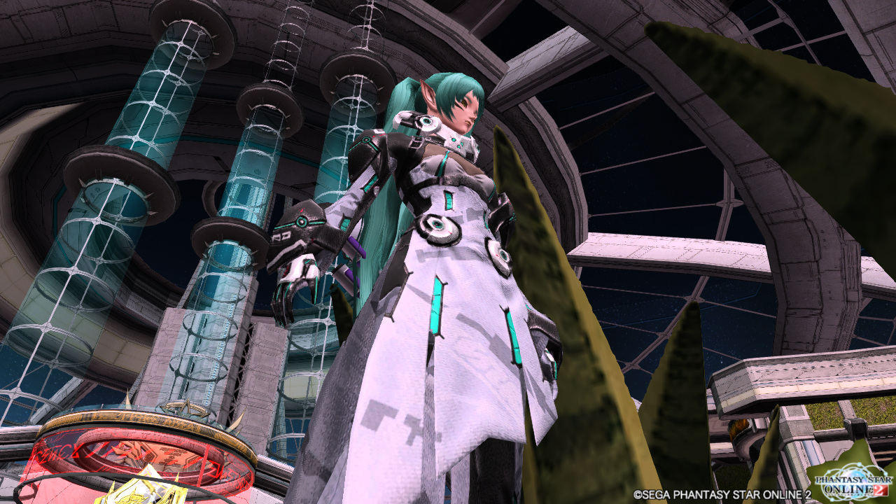 pso2 オファー 服によって身長変わる