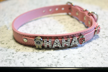 ハナビラヒトツ 首輪 HANA