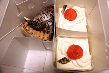 ケーキ