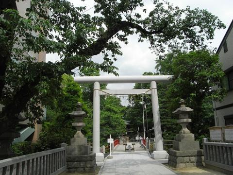 神社