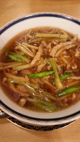 セロリ麺