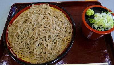 道中蕎麦