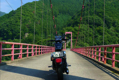 道中橋