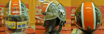 オレンジ