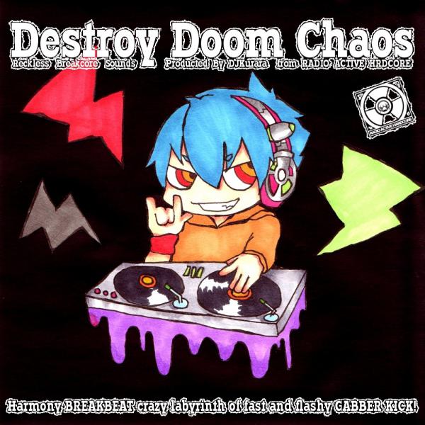 Destroi Doom Chaos