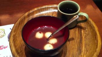 白玉しるこ