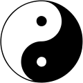 太極図