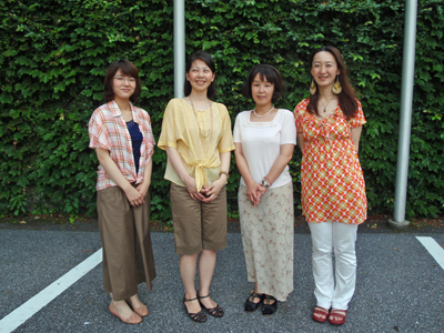 パーソナルカラー交流会☆スプリング