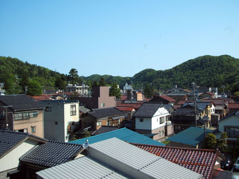 山中温泉
