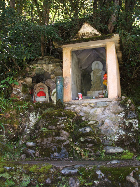 道明地蔵