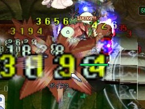 ガチンコだと地味に強いボイタタさん