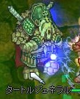タートルジェネラル近影