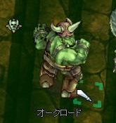 オークロード近影