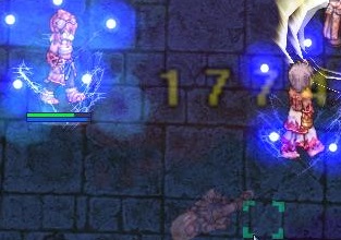セシルも撃破!!
