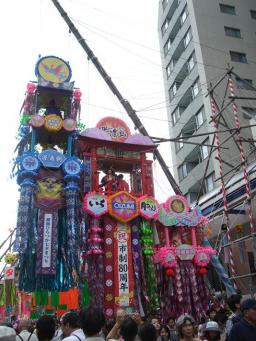 平清盛!七夕祭り