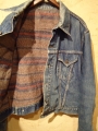 1960's LEVI'S 559XX(3rd ブランケット付き)