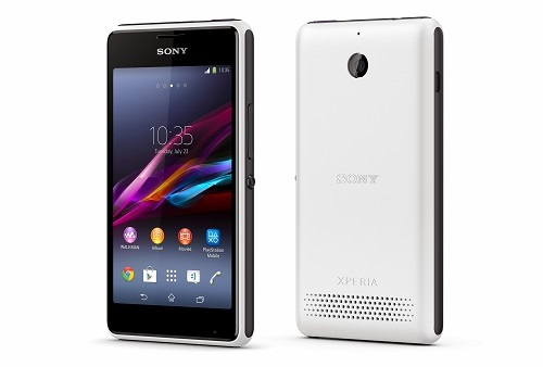 Xperia E1