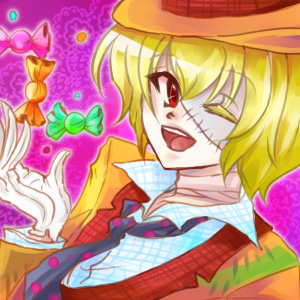 「ハッピーハロウィン!」 【ハロウィン】【カウントダウン】ルーク