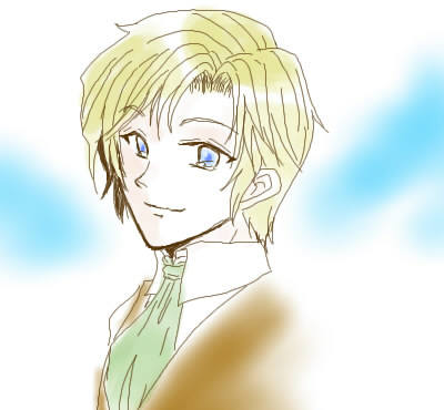 【オエビ】【ラフ】クレス マイナーチェンジ