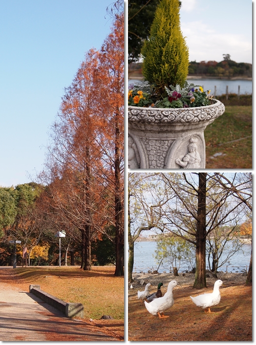 蜻蛉池公園