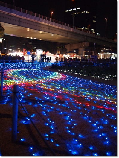 大阪光のルネサンス2012