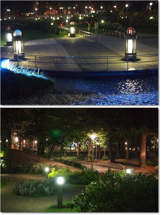 靭公園