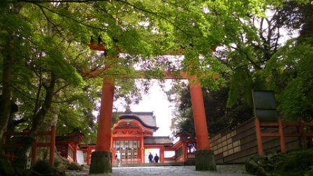 宇佐神宮