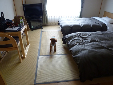 湯布院 部屋1