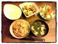 5月10日夕飯