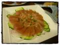 マグロのカルパッチョ