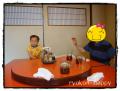 中華やさんにて