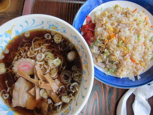 とんかつ太郎 @ ラーメン & チャーハン 1
