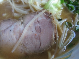 高田食堂 @ サッポロラーメン ・ ミソ & 半チャーハン 4