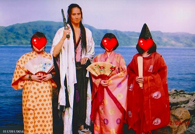 s-平清盛衣装写真