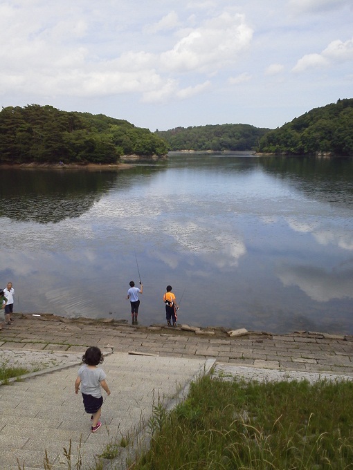 利府町加瀬沼公園-1
