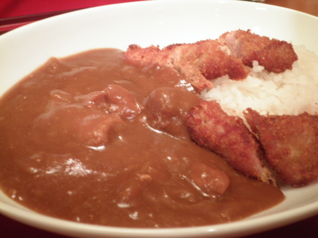 あざみカレー2